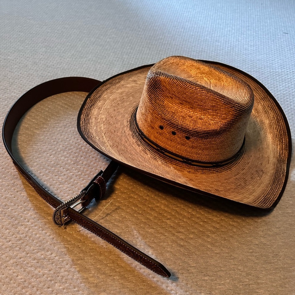 NWOT Jason Aldean Cowboy Hat